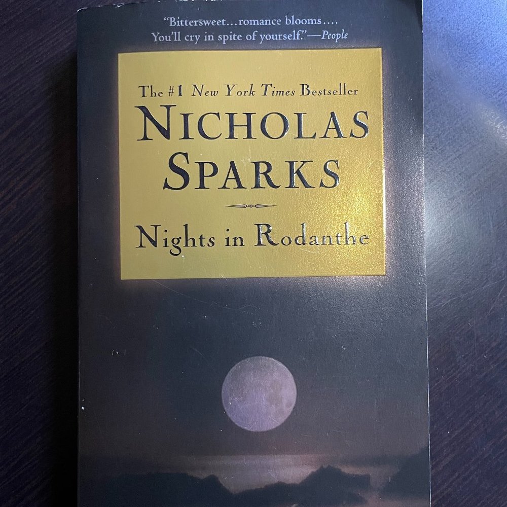 Nights in Rodanthe by Nicholas Sparks 2004 PB Brand NEW 1st. Edition 1St. Print